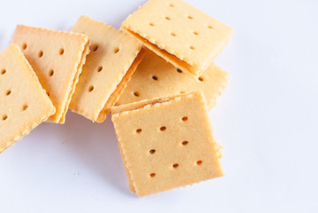 Biscuit And Cookie