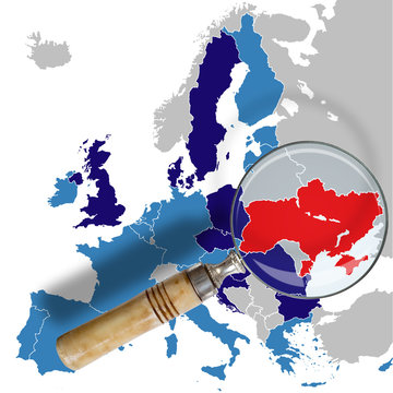 L'Ucraina sotto osservazione - Ucraine under scrutiny