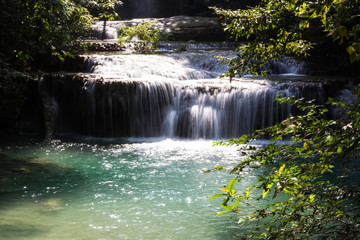 nature water falls