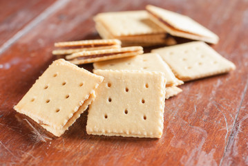 Biscuit And Cookie