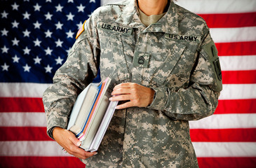 Soldier: Going Back to School
