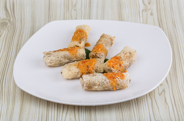 Spring rolls