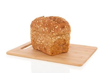 Oat meal bread