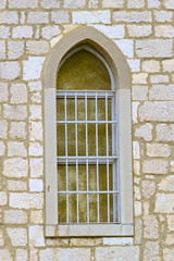 Fototapeta na wymiar Gothic window