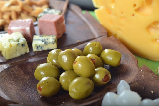 bodegon de picadas