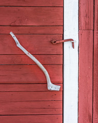 Old door