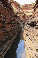 Fototapeta na wymiar Katherine Gorge, West Australia