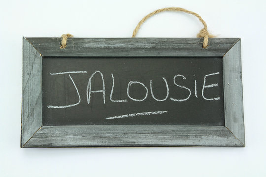 ardoise jalousie
