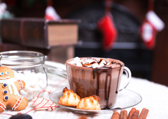 cup of cocoa