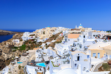 Fototapeta na wymiar Greece Santorini