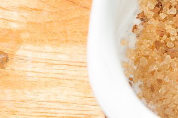 raw coffee ingredient