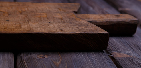 wooden board