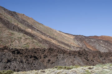 El Teide National Park (Tenerife)