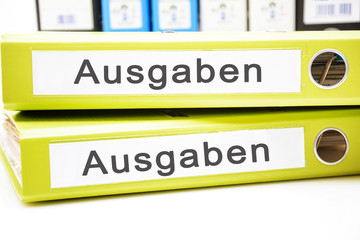 Ausgaben