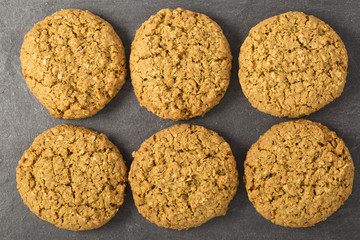 Oatmeal Cookies
