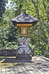 Gunung Kawi Tombe reali di Udayana Tempio e di Goa Gajah
