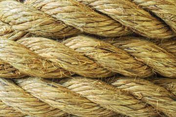 Rope Background Texture