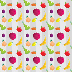 Fruit pattern