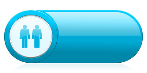 couple icon people sign team symbol
