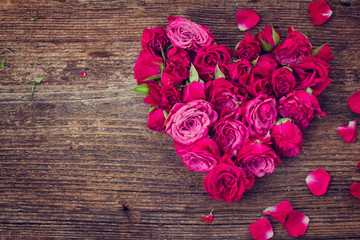 heart of roses © neirfy