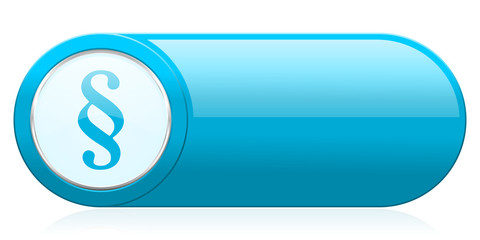 Obraz premium paragraph icon law sign