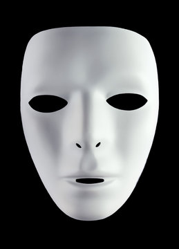 Mask for drama