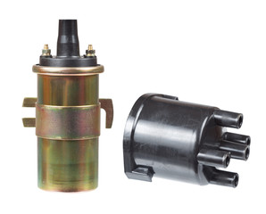 Elements of ignition of the car