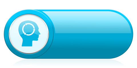 head icon human head sign