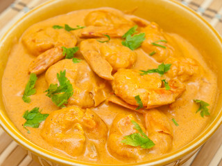 Shrimp Korma