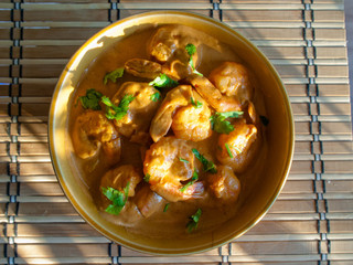 Shrimp Korma