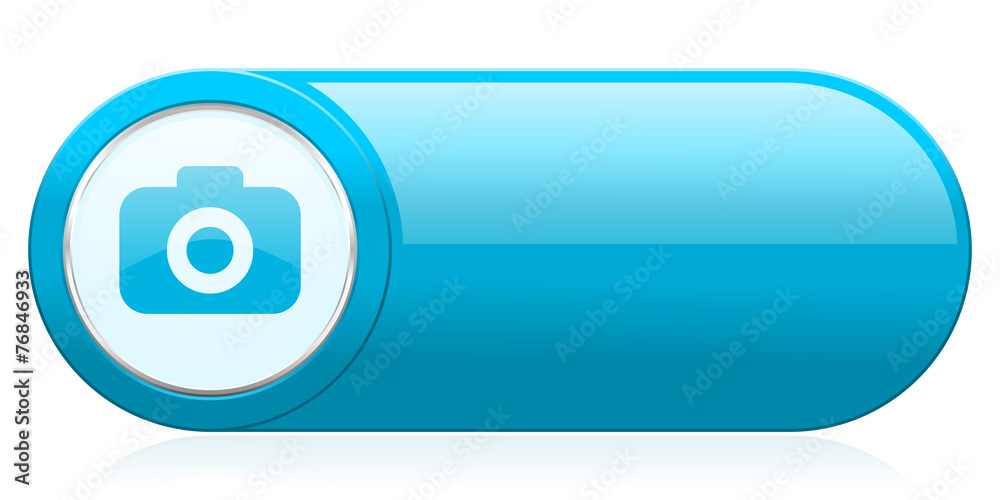 Poster colorful web icons vector set