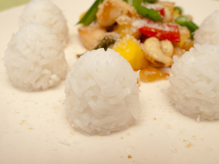 Asian dish