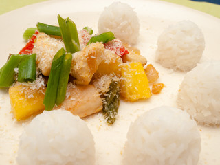 Asian dish