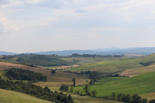Tuscan Countryside