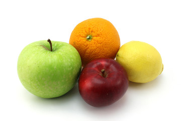 Small fruit set