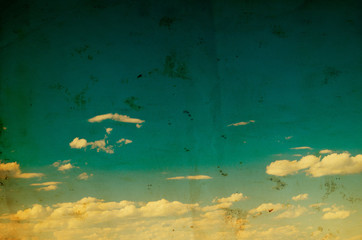 Fototapeta na wymiar sky background