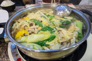 Shabu shabu 