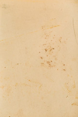 Aged paper texture can be used as background