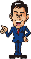 解説サラリーマン