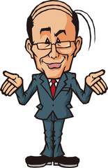 解説サラリーマン