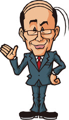 解説サラリーマン