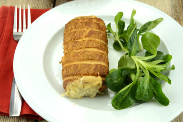 roulé au fromage