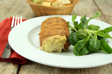 roulé au fromage