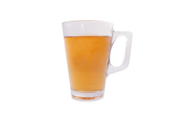 A cup of tea