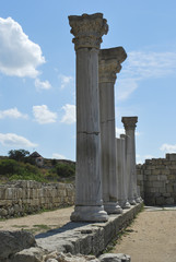 Ruins of  Chersonese