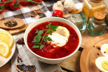 healthy soup