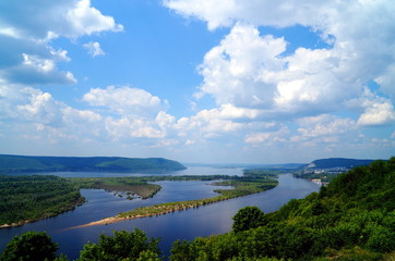 Volga River