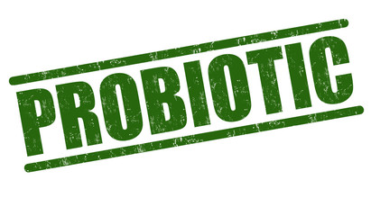 Probiotic stamp