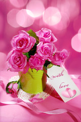 with love