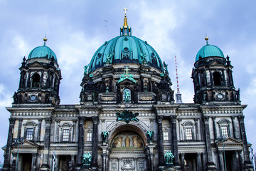 Berliner Dome .